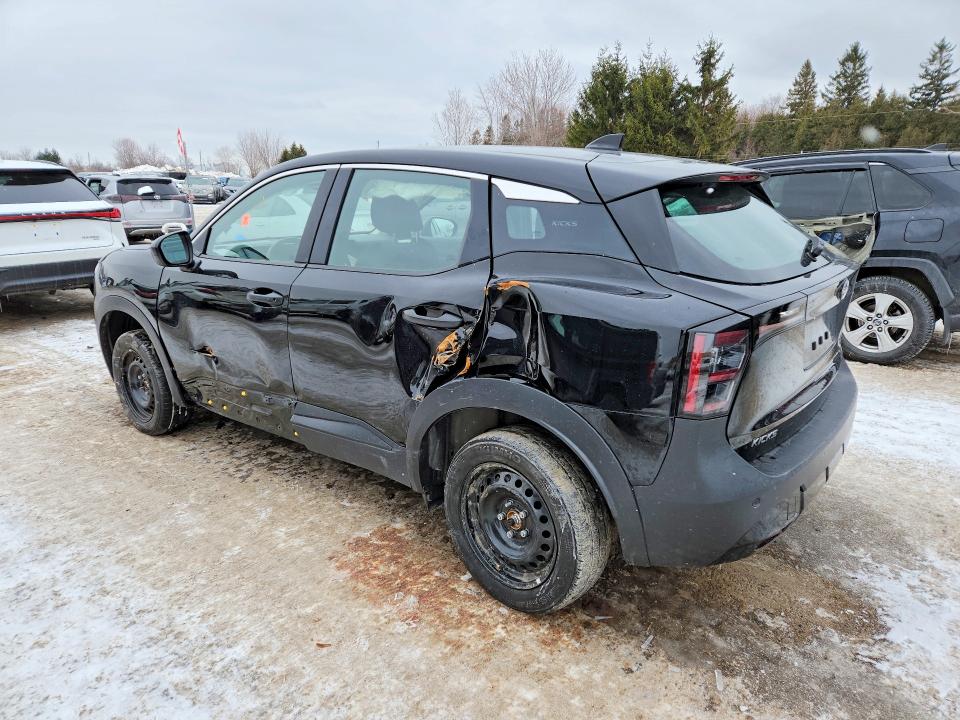Продажа на аукционе авто 2026 Nissan Kicks, vin: 3N8AP6BB8TL317327, номер лота: 74378565