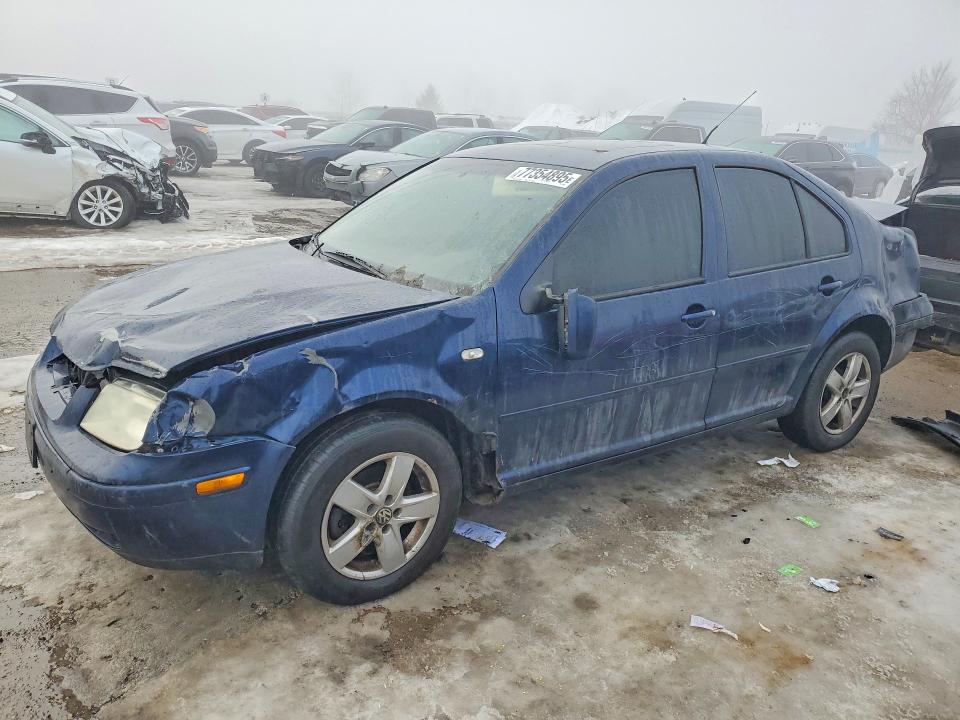 Продаж на аукціоні авто 2003 Volkswagen Jetta, vin: 3VWSK29M13M142490, номер лоту: 77354895