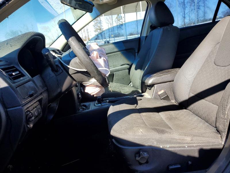 Продаж на аукціоні авто 2012 Ford Fusion, vin: 3FAHP0HA1CR401319, номер лоту: 76365805