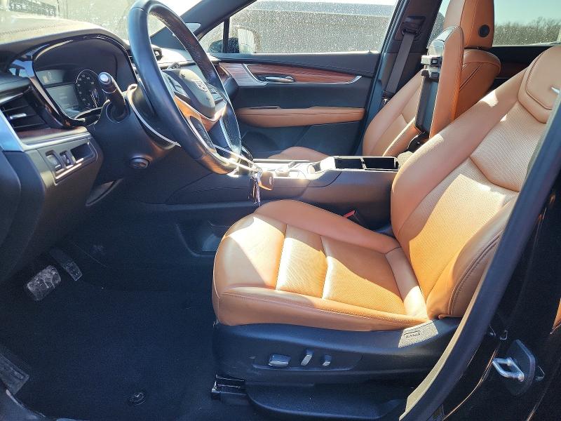 Aukcja sprzedaży 2024 Cadillac Xt5, vin: 1GYKNDRS0RZ712503, numer aukcji: 76621555