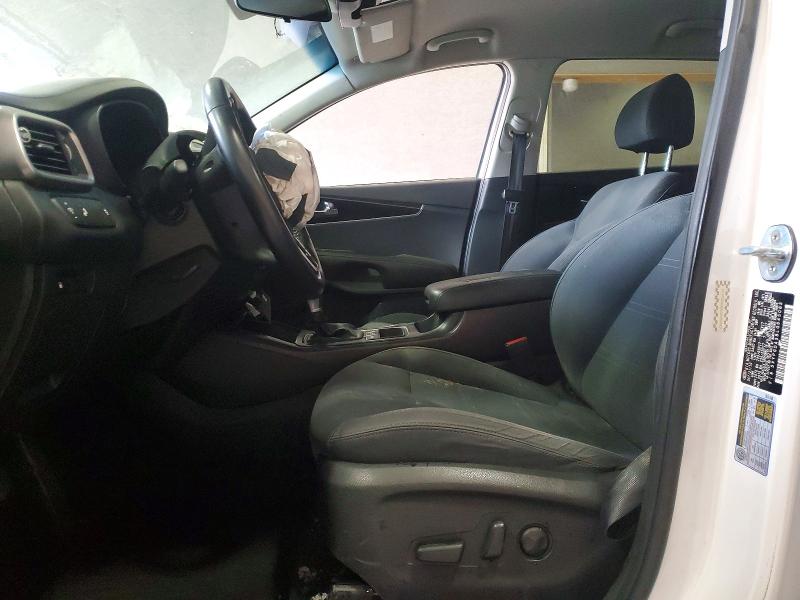 2020 Kia Sorento მანქანა იყიდება აუქციონზე, vin: 5XYPGDA38LG645083, აუქციონის ნომერი: 45857856