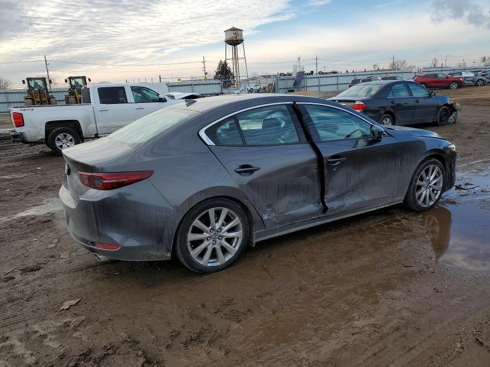 Aukcja sprzedaży 2020 Mazda 3, vin: 3MZBPAEM7LM116980, numer aukcji: 77082905