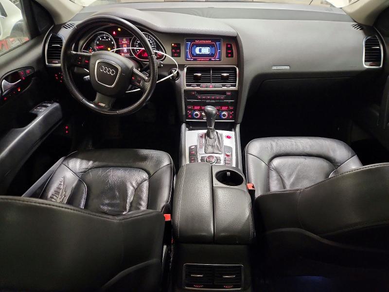 Продажа на аукционе авто 2008 Audi Q7 3.6 Qua, vin: WA1EY64L88D028777, номер лота: 76167495