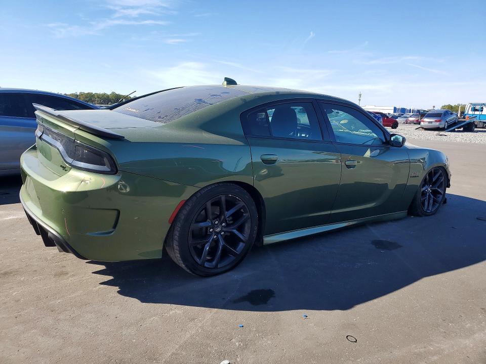 Продаж на аукціоні авто 2022 Dodge Charger, vin: 2C3CDXCTXNH235903, номер лоту: 76792225