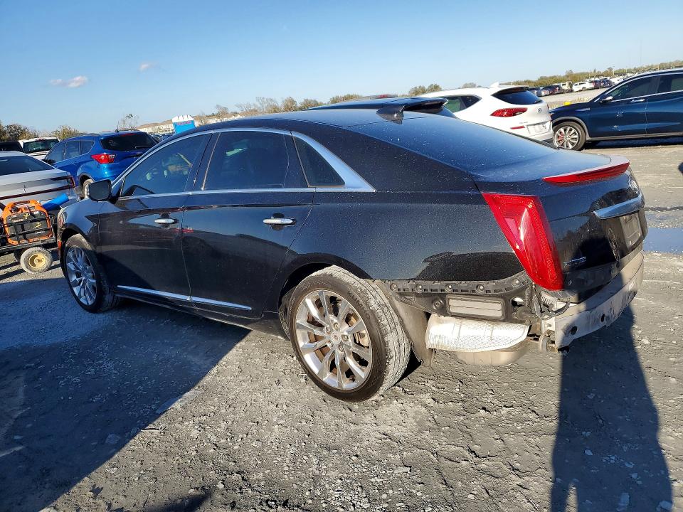 Aukcja sprzedaży 2015 Cadillac Xts, vin: 2G61M5S33F9115691, numer aukcji: 45879276
