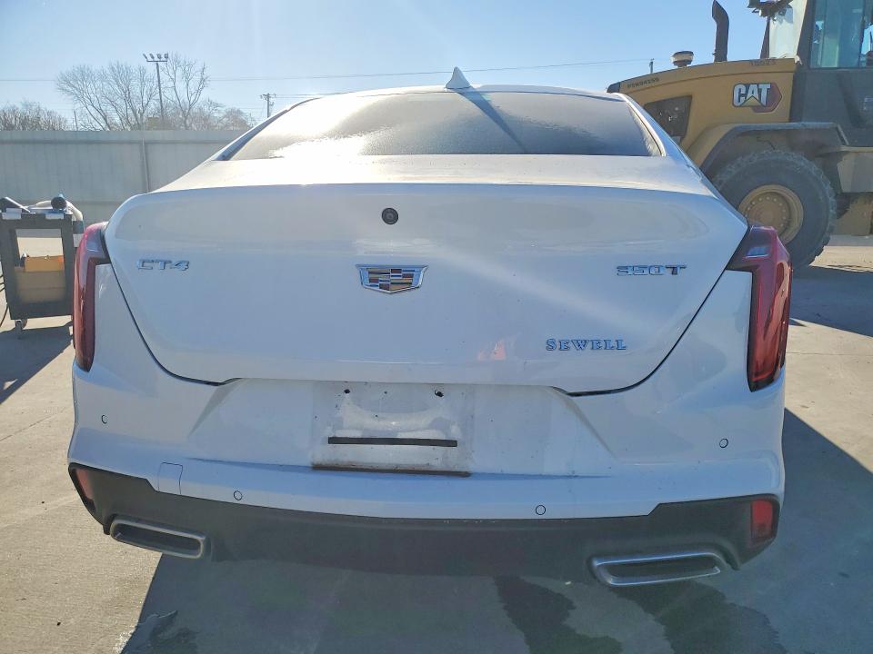 Aukcja sprzedaży 2024 Cadillac Ct4, vin: 1G6DJ5RKXR0102132, numer aukcji: 76188525