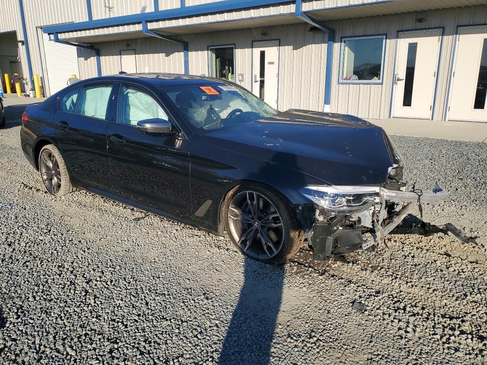 77565135 :رقم المزاد ، WBAJS7C06LCD00163 vin ، 2020 Bmw M550xi مزاد بيع