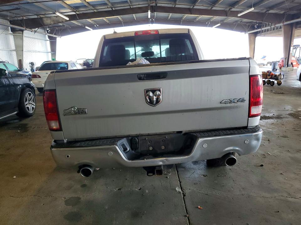 Продажа на аукционе авто 2016 Ram 1500, vin: 1C6RR7LM1GS303993, номер лота: 78849395