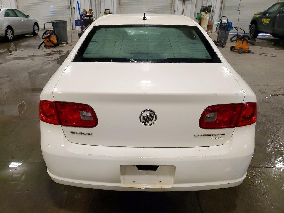 Продажа на аукционе авто 2007 Buick Lucerne, vin: 1G4HD57277U170723, номер лота: 75199815