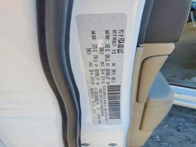 Продажа на аукционе авто 2017 Jeep Grand Cherokee, vin: 1C4RJFCG0HC633222, номер лота: 74323705