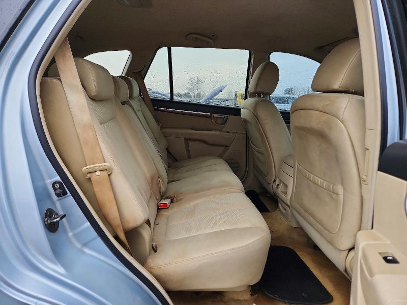 Продажа на аукционе авто 2007 Hyundai Santa Fe, vin: 5NMSG73D97H108056, номер лота: 76031735