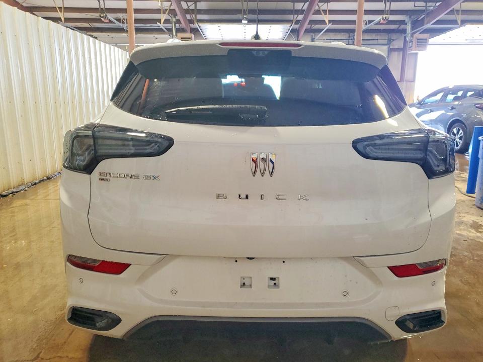 78454325 :رقم المزاد ، KL4AMGSL0TB063210 vin ، 2026 Buick Encore Gx مزاد بيع