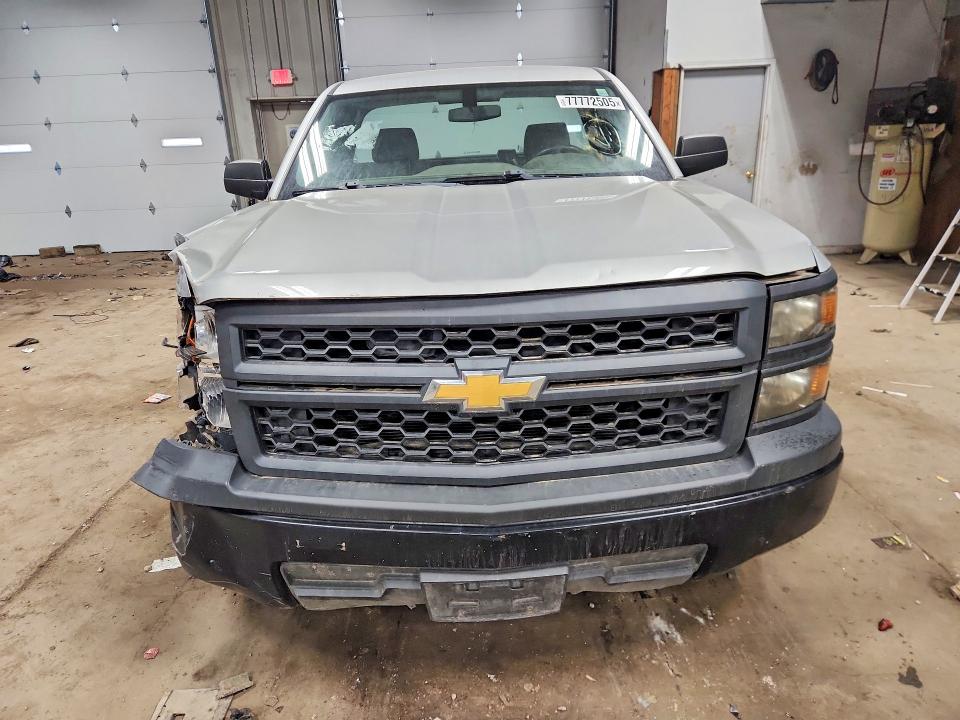 Aukcja sprzedaży 2014 Chevrolet Silverado, vin: 1GCNCPEH3EZ183532, numer aukcji: 77772505