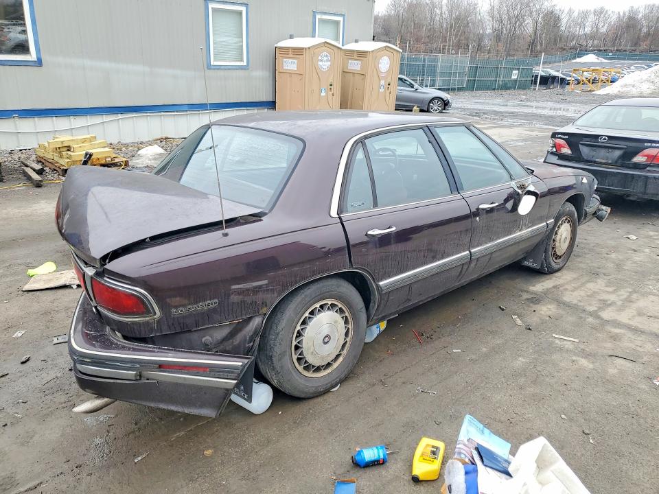 Aukcja sprzedaży 1993 Buick Lesabre, vin: 1G4HP53L3PH504941, numer aukcji: 78040965