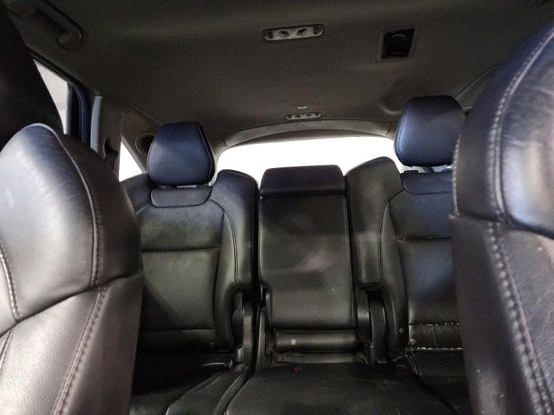75996155 :رقم المزاد ، 5FRYD4H49EB025539 vin ، 2014 Acura Mdx مزاد بيع