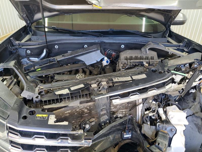 47450976 :رقم المزاد ، 1V2UR2CAXKC525817 vin ، 2019 Volkswagen Atlas مزاد بيع