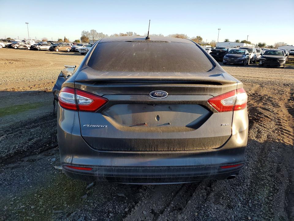 Aukcja sprzedaży 2015 Ford Fusion, vin: 3FA6P0H74FR214124, numer aukcji: 93927645