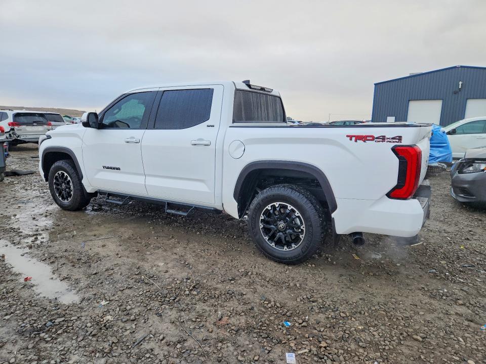 Aukcja sprzedaży 2026 Toyota Tundra, vin: 5TFLA5DB5TX341621, numer aukcji: 77542475