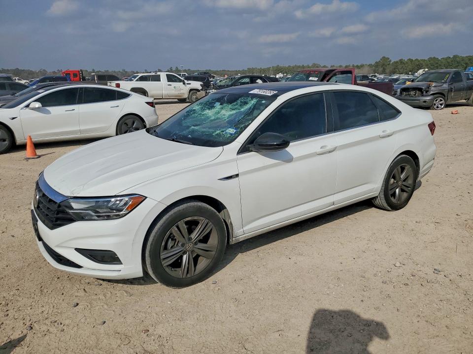Продаж на аукціоні авто 2019 Volkswagen Jetta, vin: 3VWCB7BU5KM249794, номер лоту: 79180265