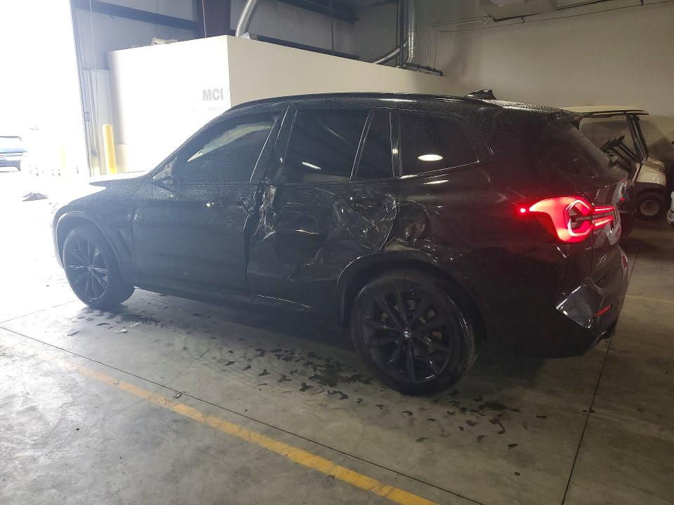 Продаж на аукціоні авто 2023 Bmw X3, vin: WBX57DP06PN222590, номер лоту: 77295025