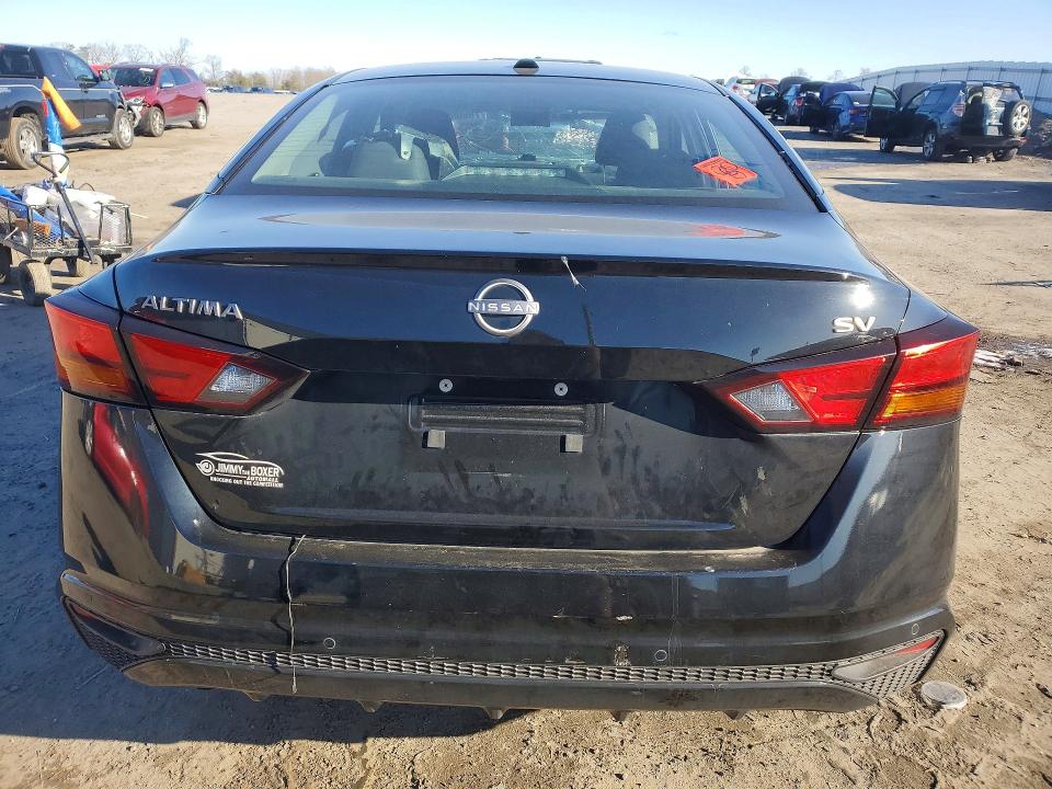 Aukcja sprzedaży 2023 Nissan Altima, vin: 1N4BL4DV9PN320062, numer aukcji: 78600035