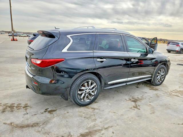 Продаж на аукціоні авто 2014 Infiniti Qx60, vin: 5N1AL0MN9EC526520, номер лоту: 78149075