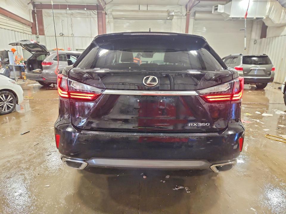 Aukcja sprzedaży 2016 Lexus Rx 350, vin: 2T2BZMCA6GC035910, numer aukcji: 74076925