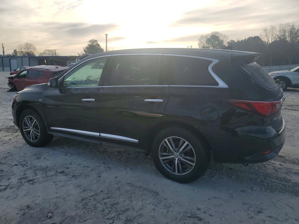Продаж на аукціоні авто 2019 Infiniti Qx60 Luxe, vin: 5N1DL0MM0KC568431, номер лоту: 76071765
