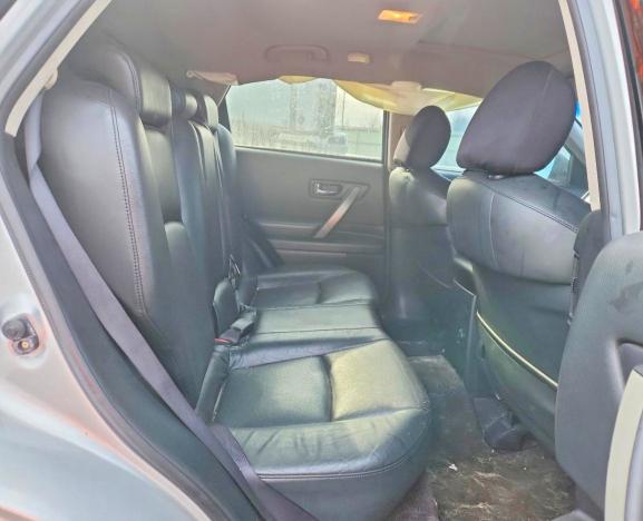 Aukcja sprzedaży 2008 Infiniti Fx35, vin: JNRAS08W48X207811, numer aukcji: 77275075