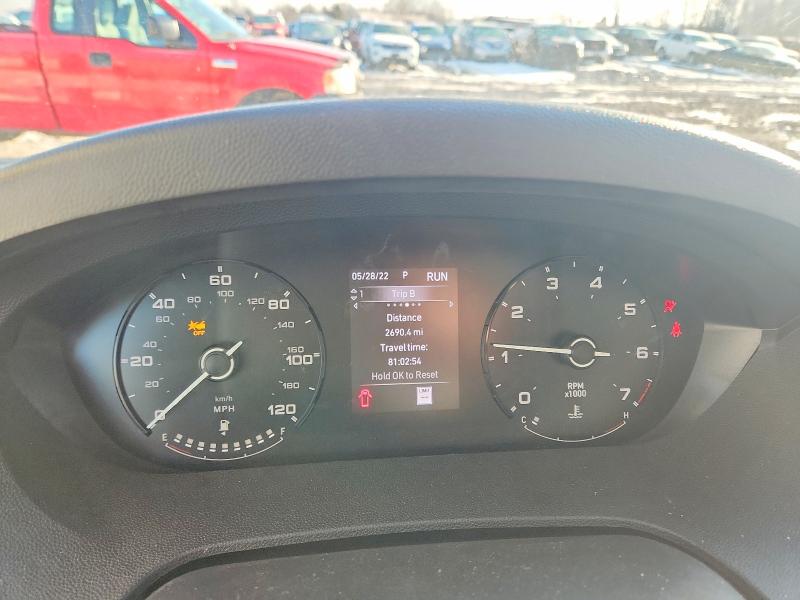 Auction sale of the 2023 Ram Promaster 2500, vin: 3C6LRVDG6PE546205, lot number: 78356945