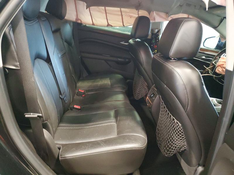 2013 Cadillac Srx მანქანა იყიდება აუქციონზე, vin: 3GYFNHE3XDS542602, აუქციონის ნომერი: 75754715