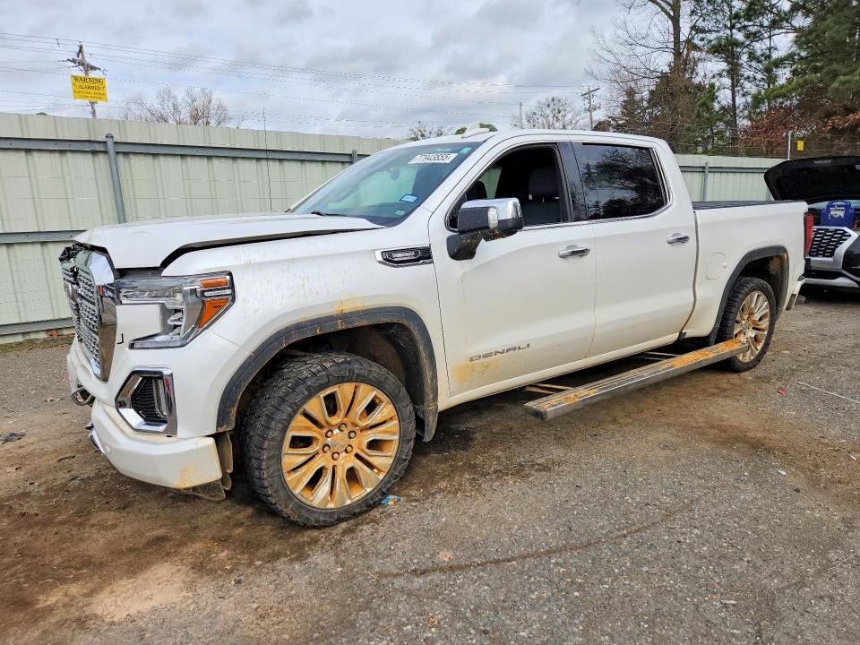 2020 Gmc Sierra მანქანა იყიდება აუქციონზე, vin: 1GTU9FET3LZ151685, აუქციონის ნომერი: 77943855