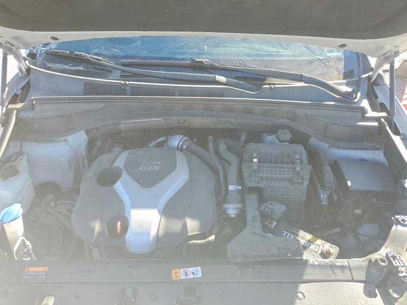 Продажа на аукционе авто 2015 Hyundai Santa Fe Sport, vin: 5XYZW4LA8FG289276, номер лота: 75974665