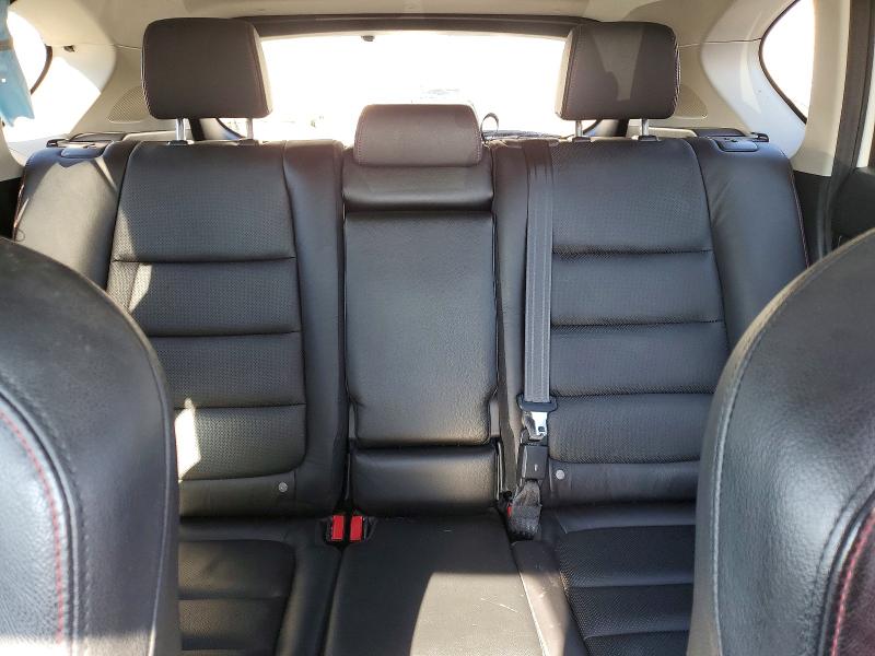 2014 Mazda Cx-5 მანქანა იყიდება აუქციონზე, vin: JM3KE4DY4E0313438, აუქციონის ნომერი: 75216635