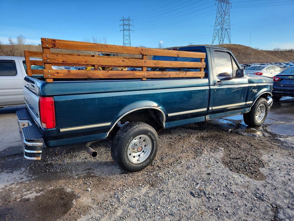 1994 Ford F150 მანქანა იყიდება აუქციონზე, vin: 1FTEF15Y3RNB35949, აუქციონის ნომერი: 76286545