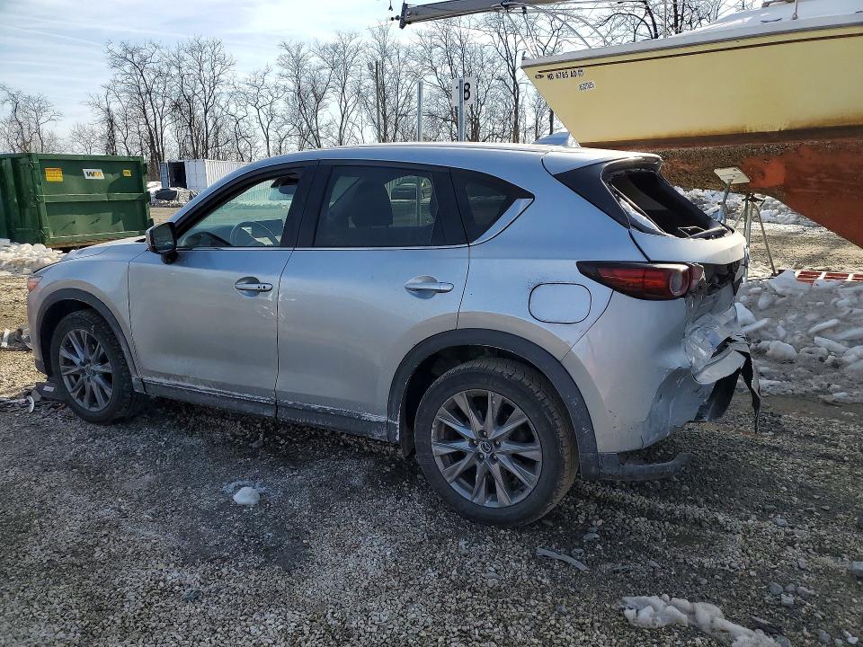 Aukcja sprzedaży 2021 Mazda Cx-5, vin: JM3KFBDM1M1319849, numer aukcji: 76694695