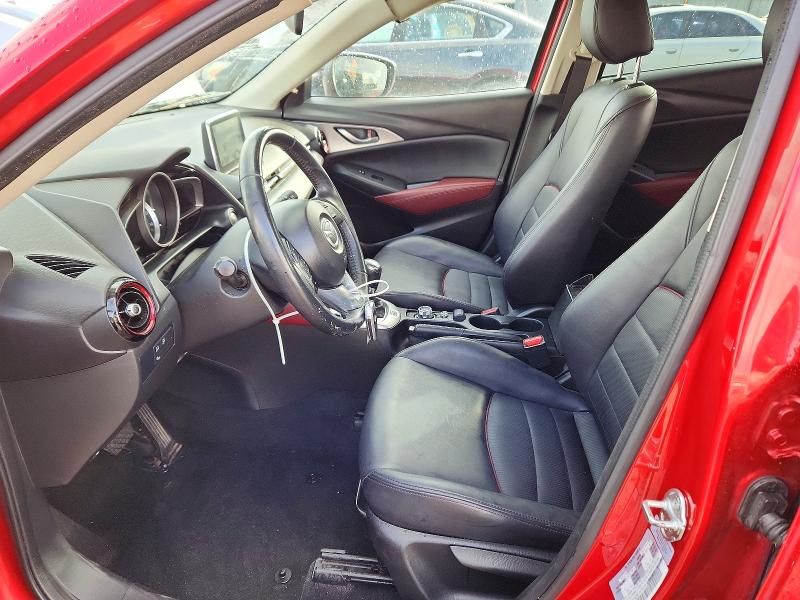 Aukcja sprzedaży 2017 Mazda Cx-3, vin: JM1DKFC73H0148596, numer aukcji: 78425955