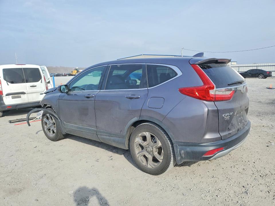 79093385 :رقم المزاد ، 7FARW1H86JE008388 vin ، 2018 Honda Cr-v مزاد بيع