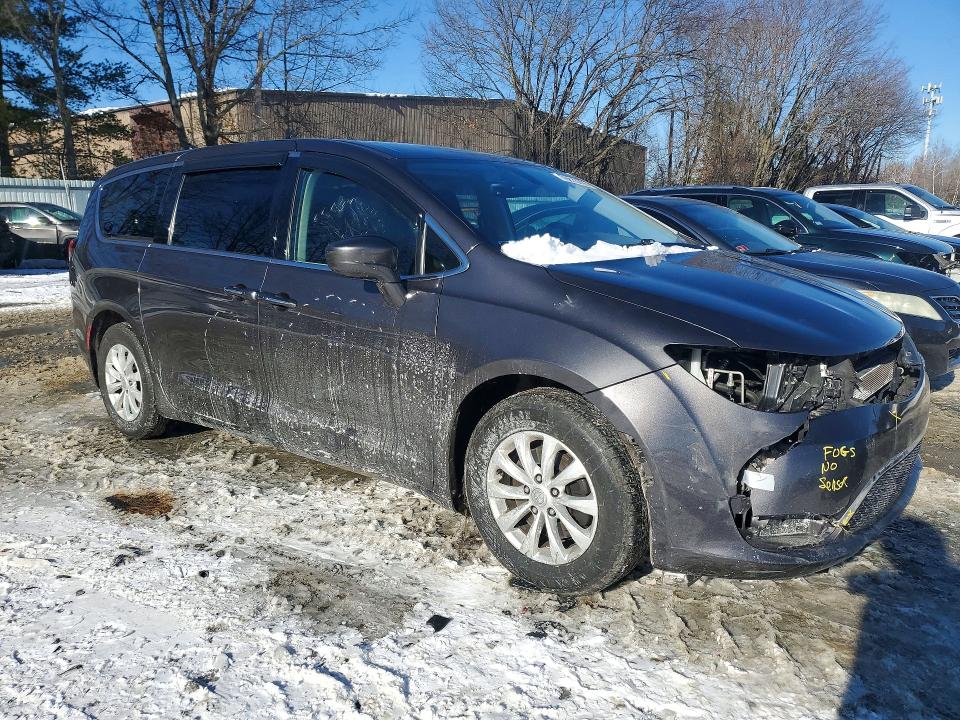 Aukcja sprzedaży 2019 Chrysler Pacifica, vin: 2C4RC1FG5KR505789, numer aukcji: 76813705