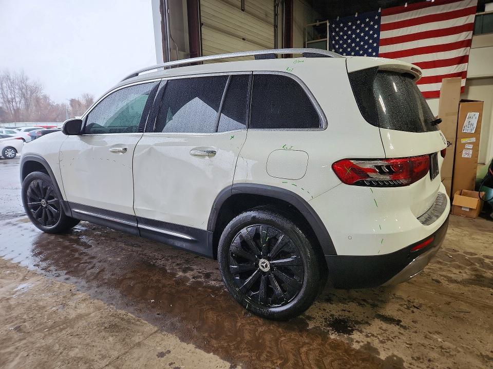 Продаж на аукціоні авто 2022 Mercedes-benz Glb, vin: W1N4M4HB6NW246762, номер лоту: 78074195