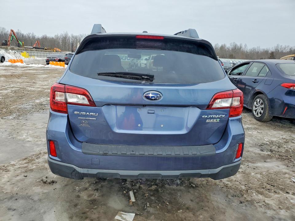 76134755 :رقم المزاد ، 4S4BSADC2F3245057 vin ، 2015 Subaru Outback مزاد بيع