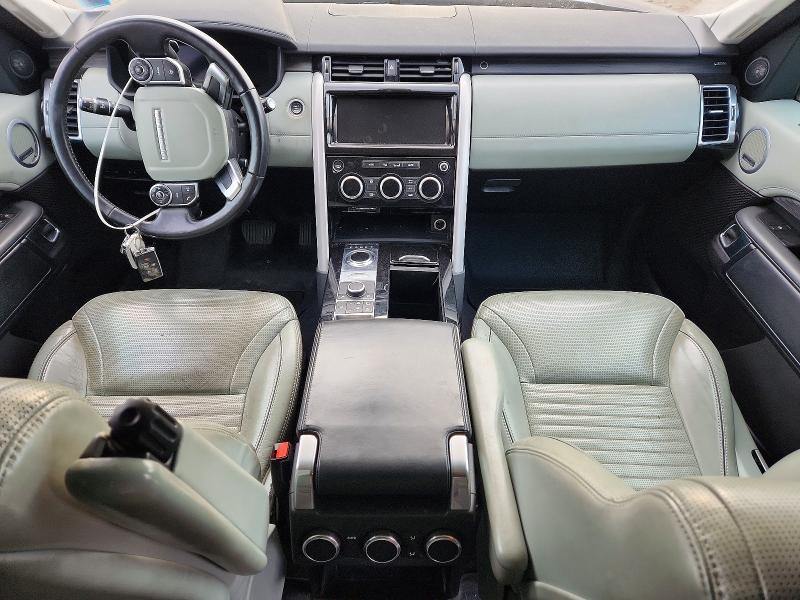 Aukcja sprzedaży 2018 Land Rover Discovery, vin: SALRT2RK0JA056085, numer aukcji: 75369375