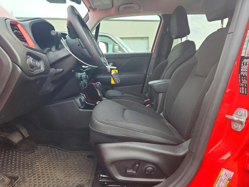 Продаж на аукціоні авто 2022 Jeep Renegade L, vin: ZACNJDB11NPN89218, номер лоту: 75455595