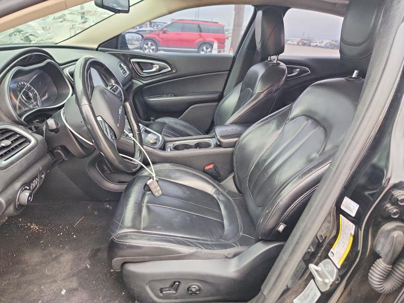 Продаж на аукціоні авто 2016 Chrysler 200, vin: 1C3CCCCG9GN146638, номер лоту: 77613985