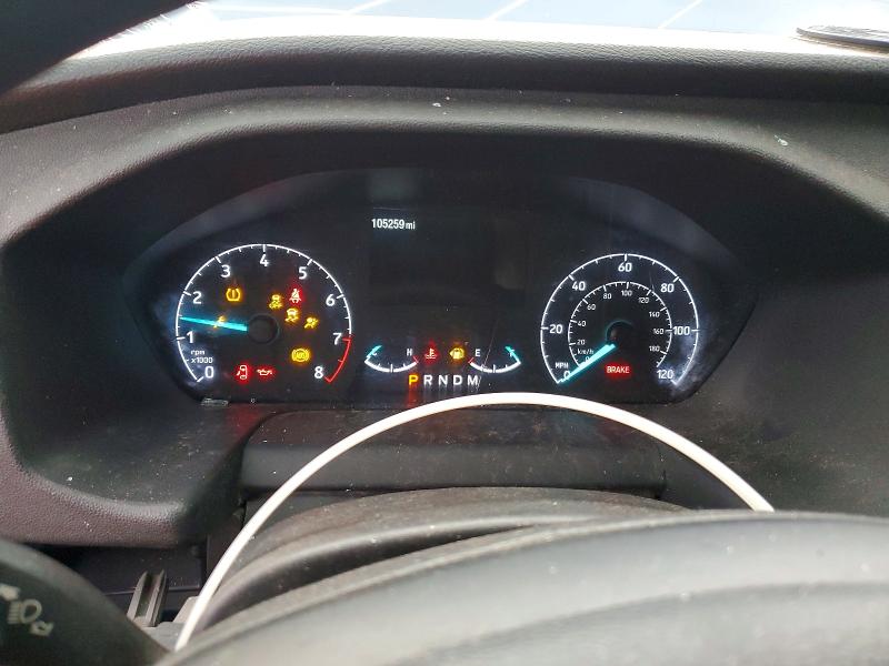 2020 Ford Transit მანქანა იყიდება აუქციონზე, vin: 1FTBR3X89LKB27186, აუქციონის ნომერი: 79354195