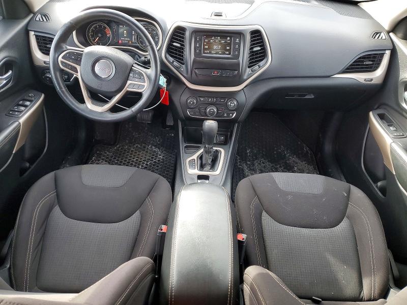 Продаж на аукціоні авто 2017 Jeep Cherokee, vin: 1C4PJLCS2HW586462, номер лоту: 78295095