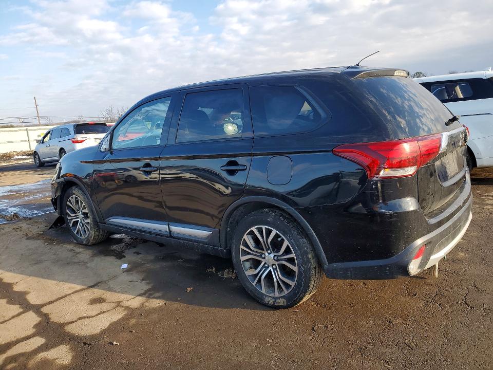Aukcja sprzedaży 2016 Mitsubishi Outlander, vin: JA4AD2A34GZ008955, numer aukcji: 77682345