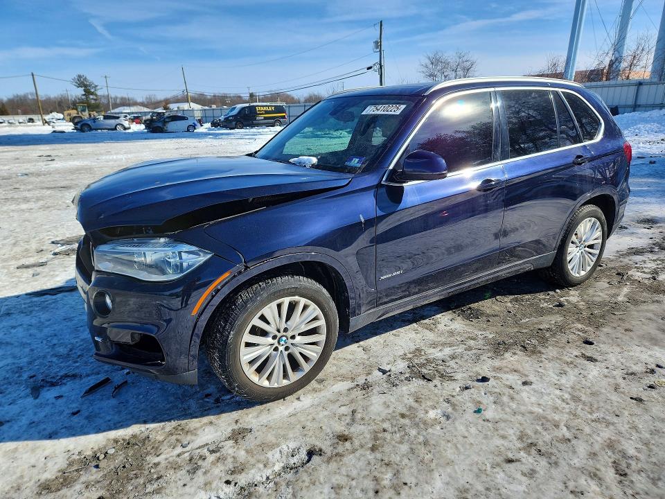 Aukcja sprzedaży 2016 Bmw X5 M, vin: 5UXKR0C52G0P29227, numer aukcji: 75410225