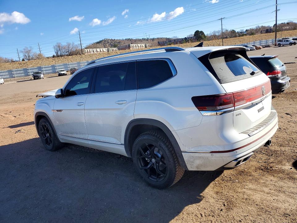 Продаж на аукціоні авто 2025 Volkswagen Atlas, vin: 1V2FR2CA9SC552824, номер лоту: 79118175