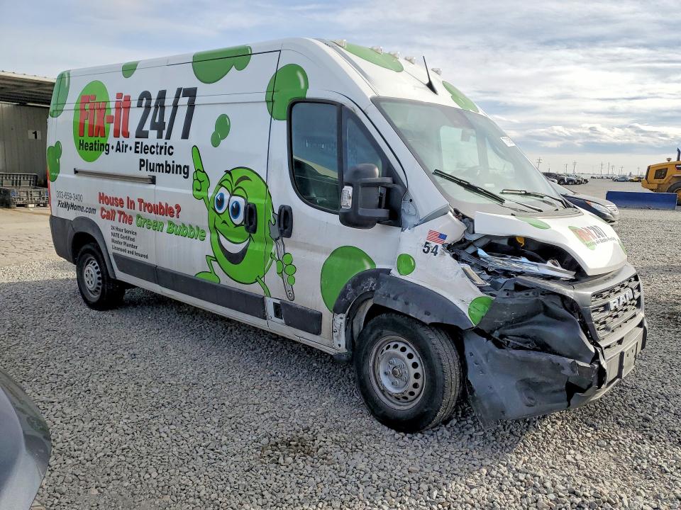 Aukcja sprzedaży 2025 Ram Promaster, vin: 3C6LRVDG6SE528327, numer aukcji: 77151985
